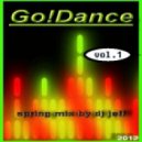 Dj Jeff - Go!Dance spring mix 2012