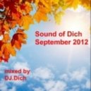 DJ.Dich - Sound of Dich September 2012