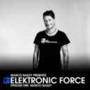 Marco Bailey - Elektronic Force 098