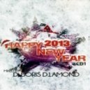 Dj Boris D1AMOND - HAPPY NEW YEAR 2013 CD1