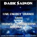 Dark Saimon - Live Energy Trance Vol. 8 [11.01.2013]