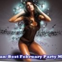 DJ Lucian - Best February Party Mix 2013