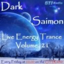 Dark Saimon - Live Energy Trance Vol. 21 [19.04.2013]