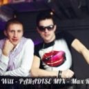 Dj Max Rogov & Dj Max Will - Paradise Mix