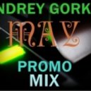 Dj Andrey Gorkin - May Promo Mix 2013