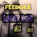 Feedlike - DEEPMIX summer night 2013