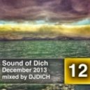 DJ.Dich - Sound of Dich December 2013