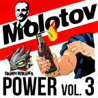 Raven Breaks - Molotov Power vol. 3