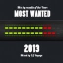 Dj Voyage - Most Wanted 2013