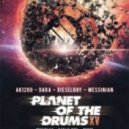 DanjaOne - Live @ Planet Of The Drums 3 Deck Maddness