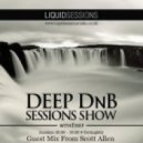 Scott Allen - Deep DnB Sessions Show Jan. 2014