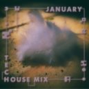 Dj Сянь - Tech House Mix January