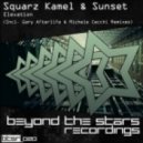 Squarz Kamel & Sunset - Elevation