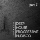 Dj Naked - Easter Deep, House, NuDisco & Progressive 2014 Mix