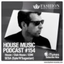 Fashion Music Records - House Music Podcast 154