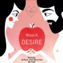 West.K feat. Nathalie - Desire