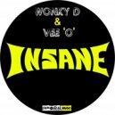 Wonky D & Vee 'O' - Insane
