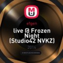 efgen - live @ Frozen Night