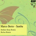 Marco Berto - Samba