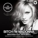 Madonna Feat. Nicki Minaj - Bitch I'm Madonna