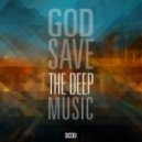 D'Cou - God Save The Deep Music Podcast #006