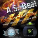 A.S. Beat - Drop Da Bass Show (Seth Vogt Guest Mix) @ Record Breaks Radio # 4