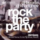 DJ Favorite & DJ Kharitonov - Rock The Party