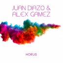 Juan Diazo & Alex Gamez - Horus