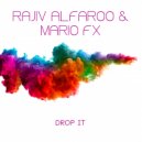 Rajiv Alfaroo & Mario Fx - Dark Pin Up