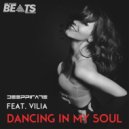 Deeppirate feat. VILIA - Dancing In My Soul