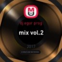 dj egor prog - mix vol.2