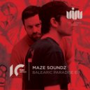 Maze Soundz - Caldera Dreams