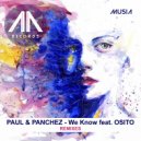 Paul & Panchez & OSITO & Edgar Willow - We Know