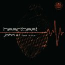 John W & Victtor - Heartbeat (feat. Victtor)