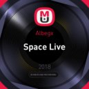 Albegx - Space Live