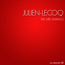 Julien-Lecoq - A Train Bound For Myself