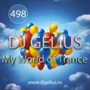 DJ GELIUS - My World of Trance #498 (22.04.2018) MWOT 498