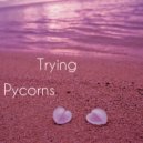 pycorns - Trying