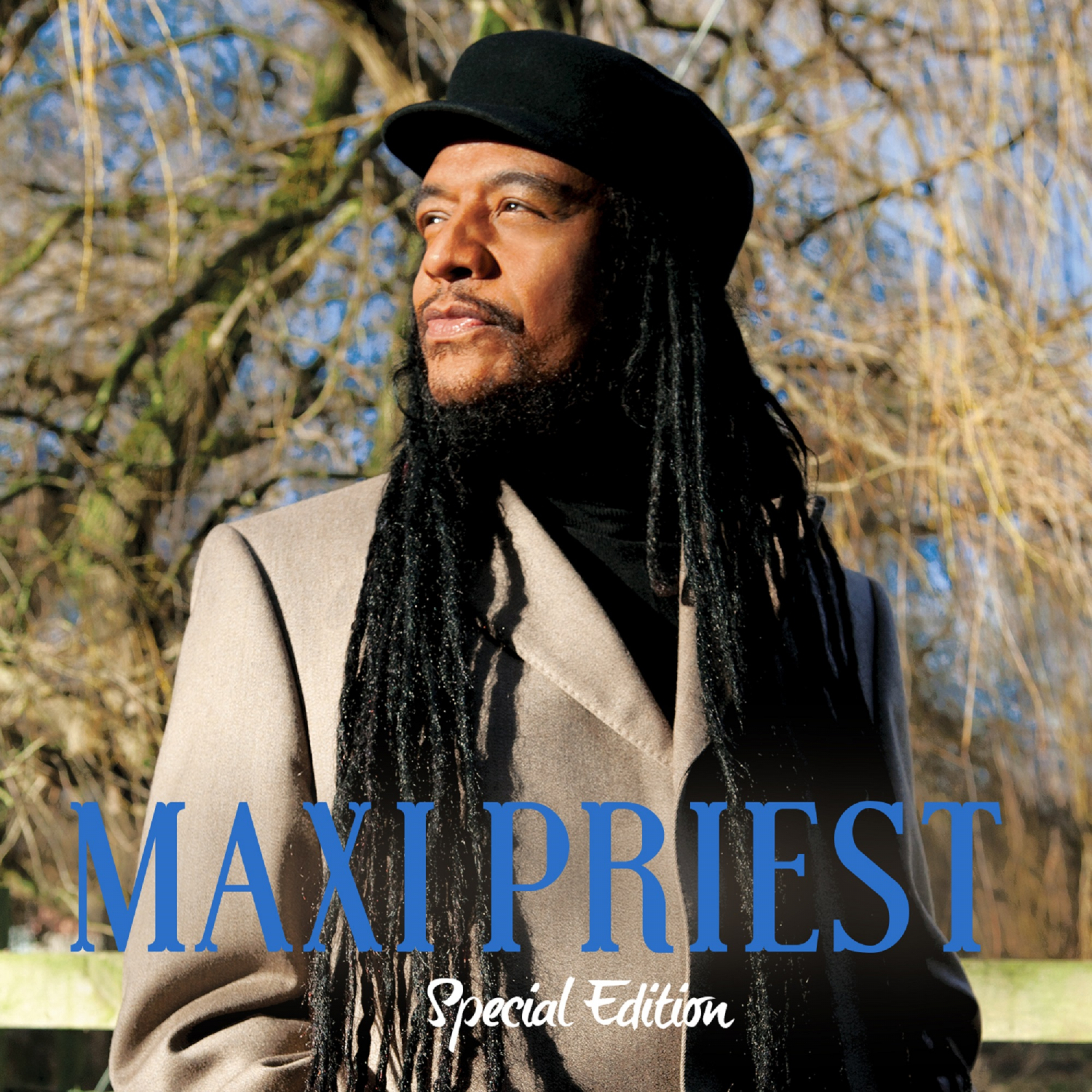 Maxi priest. Maxi Priest Exclusive.