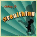 Aubrey Jo - #realthing