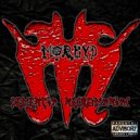 Morbyd & Brutaly Vicious Killaz - World of Horror (feat. Brutaly Vicious Killaz)