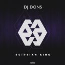 Dj Dons - The Egyptian King