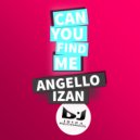 Angello Izan - Can You Find Me