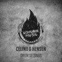 Celino & Hensen - Drum Settings