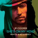 Jp Cooper - She's On My Mind