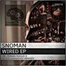 Snoman - Side Show In Space