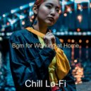 Chill Lo-Fi - Backdrop for Social Distancing - Lofi
