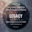 Tony Romanello - Legacy