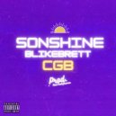 BLikeBrett & CGB - SonShine (feat. CGB)