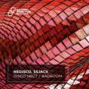 NEDISCO, SSJACK - Disco'nect